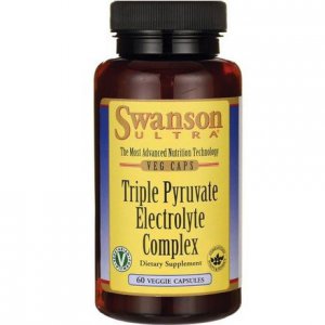 SWANSON Triple Pyruvate Electrolyte Complex