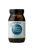 VIRIDIAN Organic Mineral Complex - 90 kapsułek