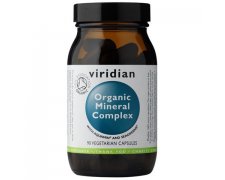VIRIDIAN Organic Mineral Complex 