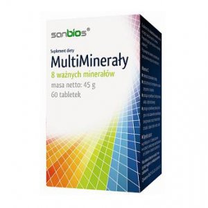 SANBIOS MultiMinerały
