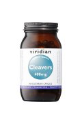 VIRIDIAN Cleavers 400 mg (Przytulia czepna) 90 kapsułek - 90 kapsułek
