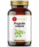 YANGO Przytulia czepna (cleavers) - ekstrakt 480 mg - 90 kaps.