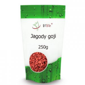 VIVIO Jagody Goji suszone 250g