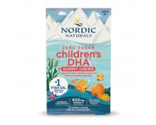 NORDIC NATURALS Children's DHA 600mg - 30 żelków