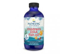 Nordic Naturals Children's DHA, 530mg Omega-3 Truskawka