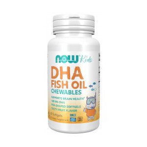 NOW FOODS DHA Kid's 100mg