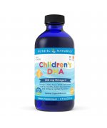 Nordic Naturals Children's DHA 530mg Truskawka 237ml - 237 ml