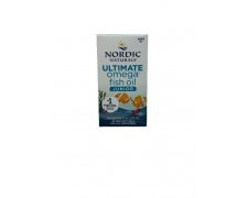 Nordic Naturals Ultimate Omega Fish Oil Junior, 680mg Truskawka