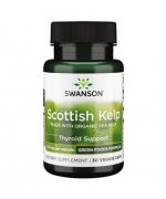 SWANSON Scottish Kelp 750mg - 30 kapsułek