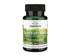 SWANSON Scottish Kelp 750mg