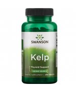 SWANSON Kelp 225µg - 250 tabletek
