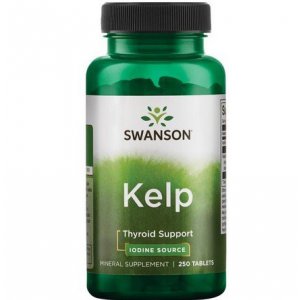 SWANSON Kelp 225µg