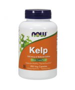 Now Foods Kelp Caps 325 g - 250 kapsułek