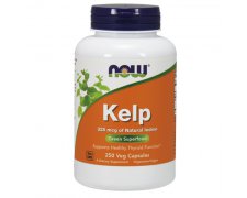 Now Foods Kelp Caps 325 g