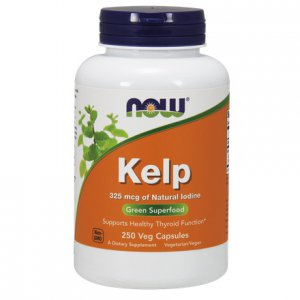 Now Foods Kelp Caps 325 g