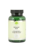 G&G Organic Kelp - 120 kapsułek