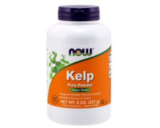NOW FOODS Kelp 100% czystości 227g