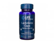 Life Extension Laktoferyna 