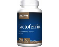 Jarrow Formulas Lactoferrin - laktoferyna 250mg