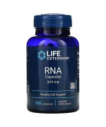 Life Extension RNA Capsules, 500mg - 100 kapsułek 