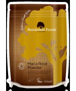 Maca BIO Rainforest Foods 300g - 300 g