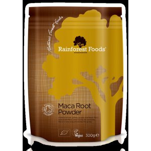Maca BIO Rainforest Foods 300g