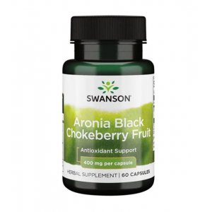 Swanson Full Spectrum Aronia (Chokeberry) 400mg