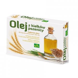 GAL Olej z kiełków pszenicy
