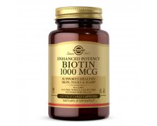 Solgar Biotin 1000 mcg