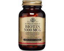 Solgar Biotyna 5000 μg 