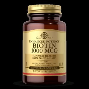 Solgar Biotin 1000 mcg