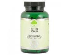 G&G Biotyna 500 mcg