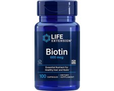 Life Extension Biotyna 600mcg
