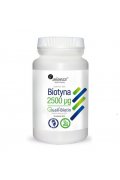 ALINESS Biotyna 2500µg - 120 tabletek