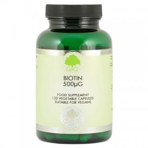 G&G Biotyna 500 mcg