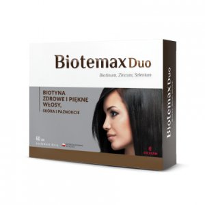 COLFARM Biotemax Duo Biotyna 2,5mg