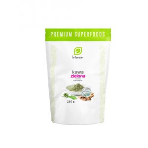 INTENSON Kawa zielona mielona korzenna 250g