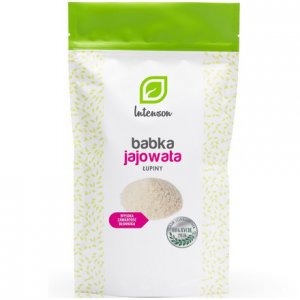INTENSON Babka jajowata łupiny 150g