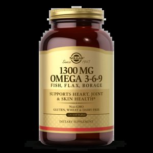Solgar Omega 3-6-9 