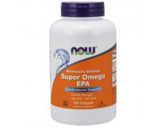 NOW Super Omega EPA Molecularly Distilled