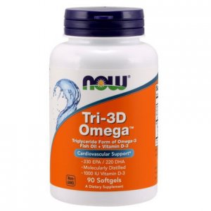 NOW Omega TRI-3D