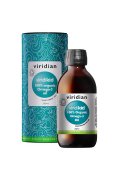 VIRIDIAN Viridikid 100% Ekologiczny Olej Omega 3 dla dzieci - 200 ml