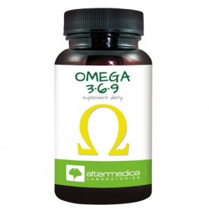 ALTER MEDICA Omega 3-6-9