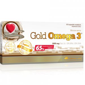 OLIMP Gold Omega 3 65%
