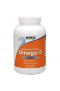 NOW Omega 3 1000mg - 500 kapsułek