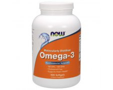 Now Foods Omega 3 1000mg