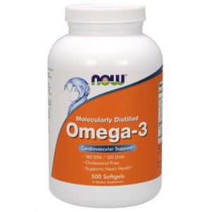 NOW Omega 3 1000mg