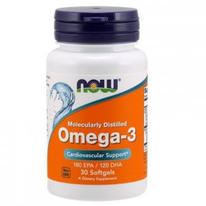 NOW Omega 3 1000mg