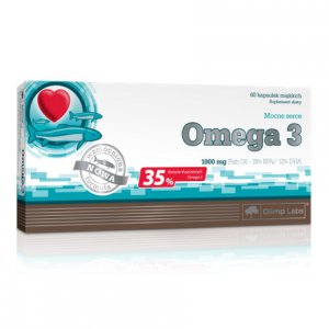 OLIMP Omega 3 35% Kwasów Tłuszczowych