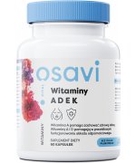 Osavi Witaminy ADEK - 120 Kapsułek